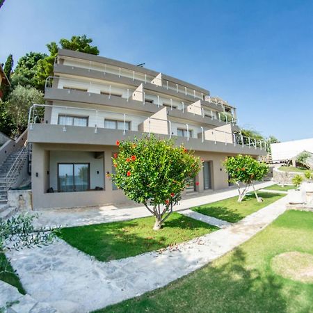 Kaiser Luxury Suites Ahílio Kültér fotó