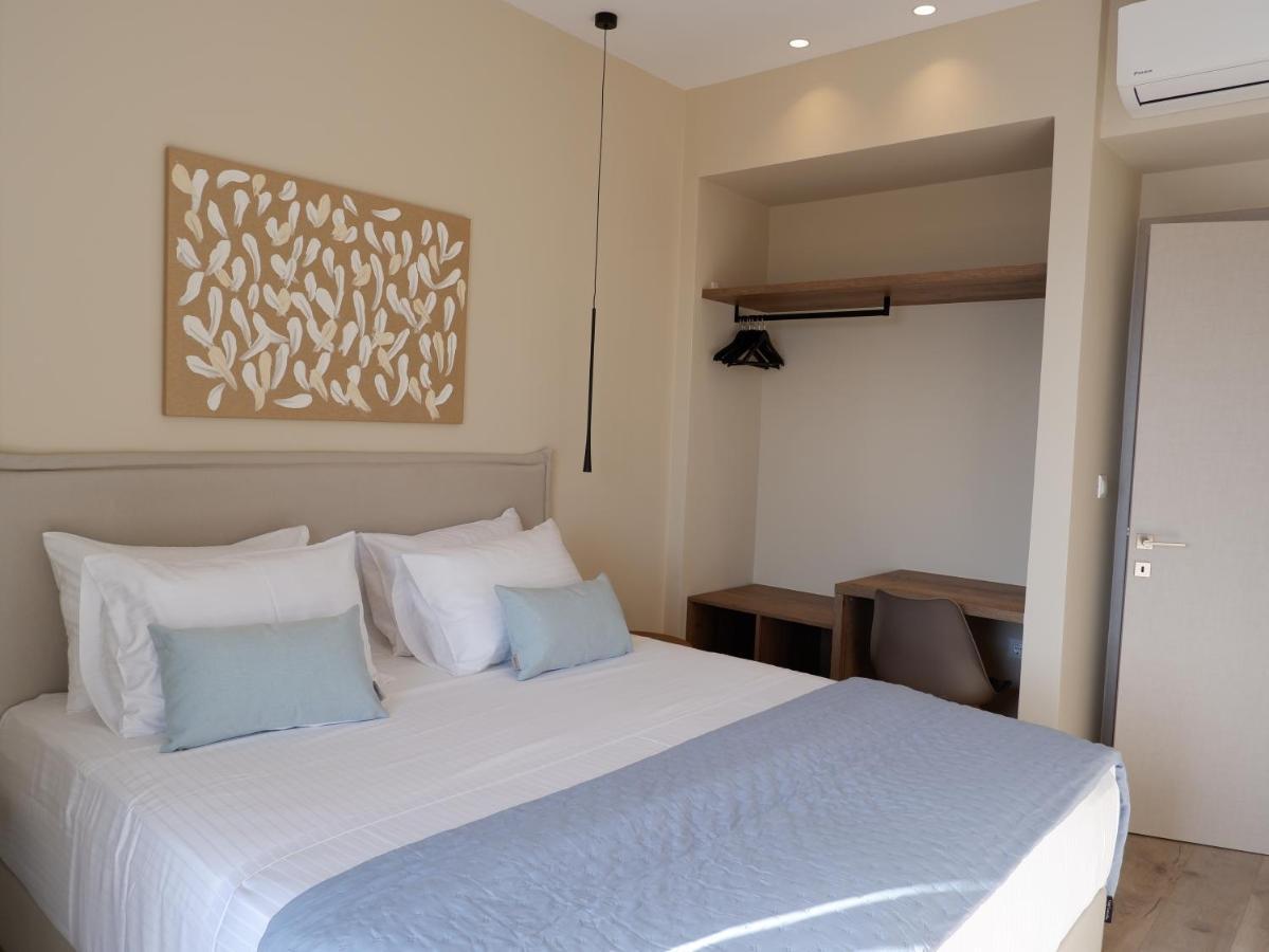 Kaiser Luxury Suites Ahílio Kültér fotó