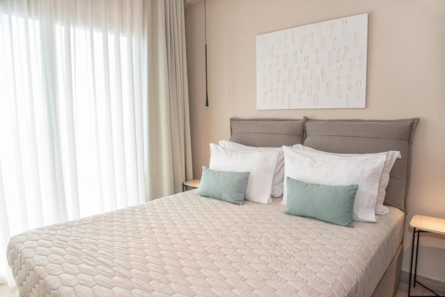 Kaiser Luxury Suites Ahílio Kültér fotó